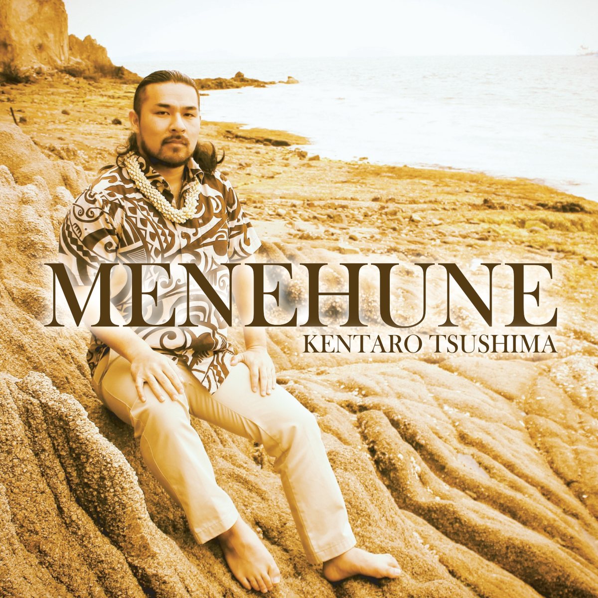 MENEHUNE ジャケット